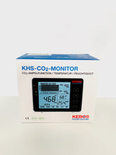 Laden Sie das Bild in den Galerie-Viewer, KHS-CO₂-Monitor mit Ampelfunktion
